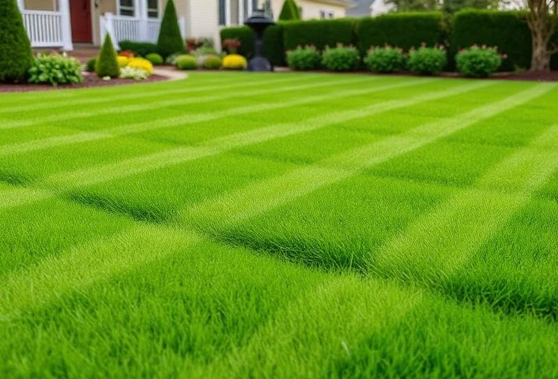 Landscaping Maintenance